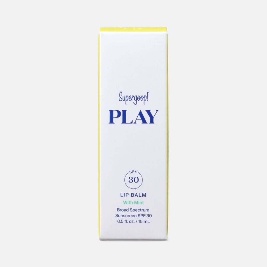 Supergoop! PLAY Lip Balm SPF 30 with Mint, .5 fl oz., , large image number 1