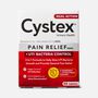 Cystex Pain Relief + UTI Bacteria Control Tablets, 48 ct, , large image number 0