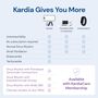 KardiaMobile Card Medical-Grade Personal EKG Heart Monitor, , large image number 7