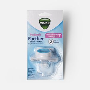 Vicks Baby Pacifier Digital Thermometer
