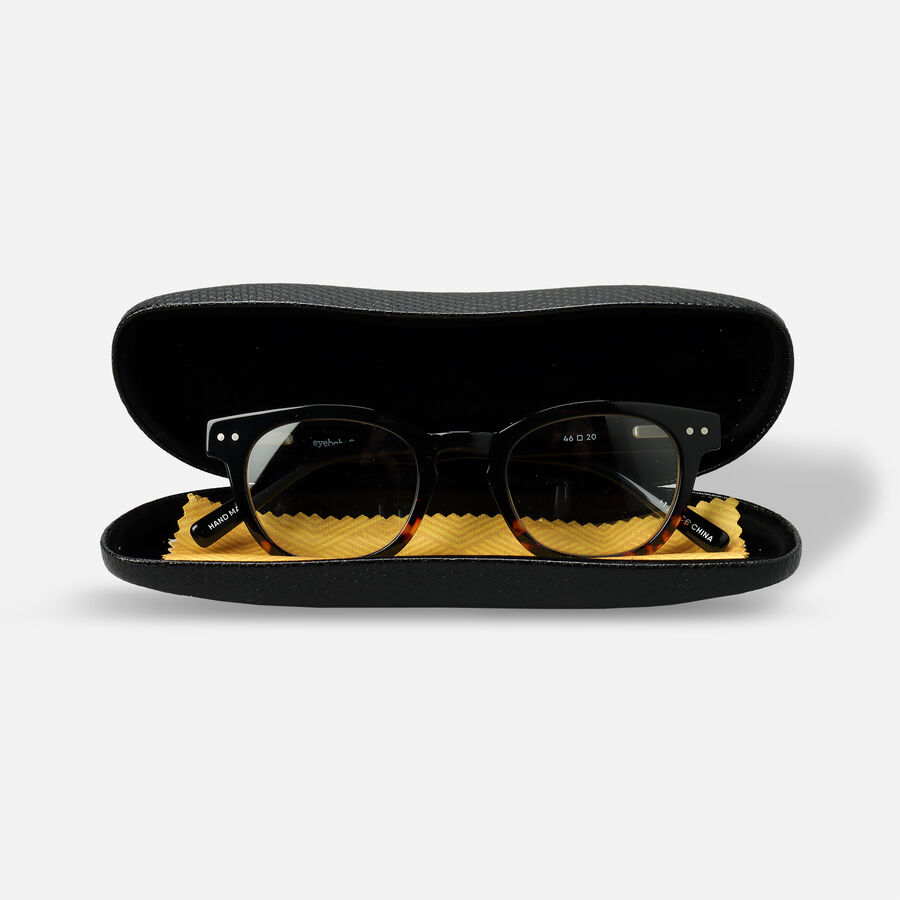 EyeBobs Waylaid Reading Glasses, Black, , large image number 3