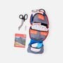 Adventure Medical Mountain Hiker First Aid Kit with Medical Guide, Sunset, 67 pc., Sunset, large image number 2