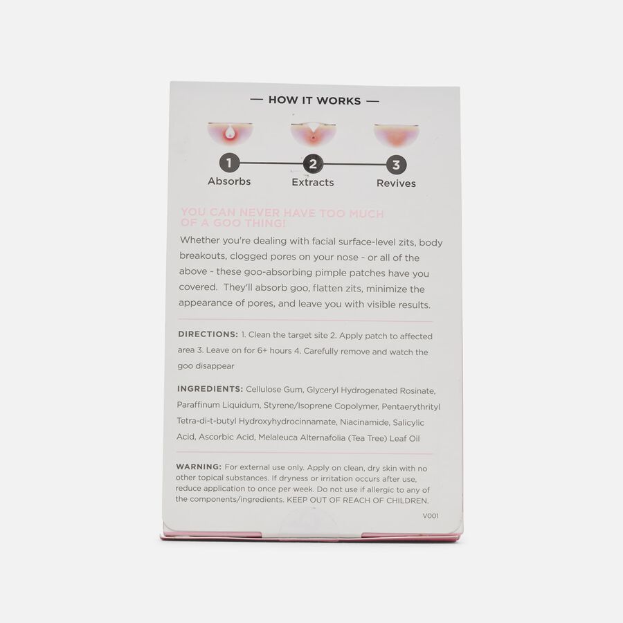 ZitSticka Sucks To Be Goo Acne Patch & Nose Strip Mini Bundle, 23 ct., , large image number 1