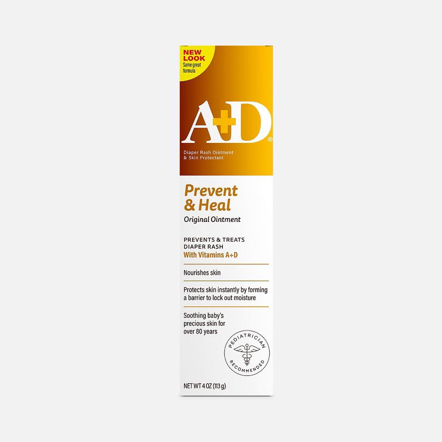 A+D Original Ointment, 4 oz., , large image number 0