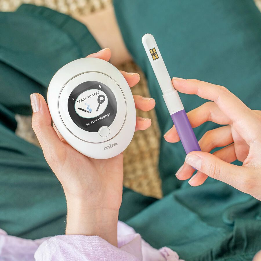 Mira Fertility Max Starter Kit, , large image number 2