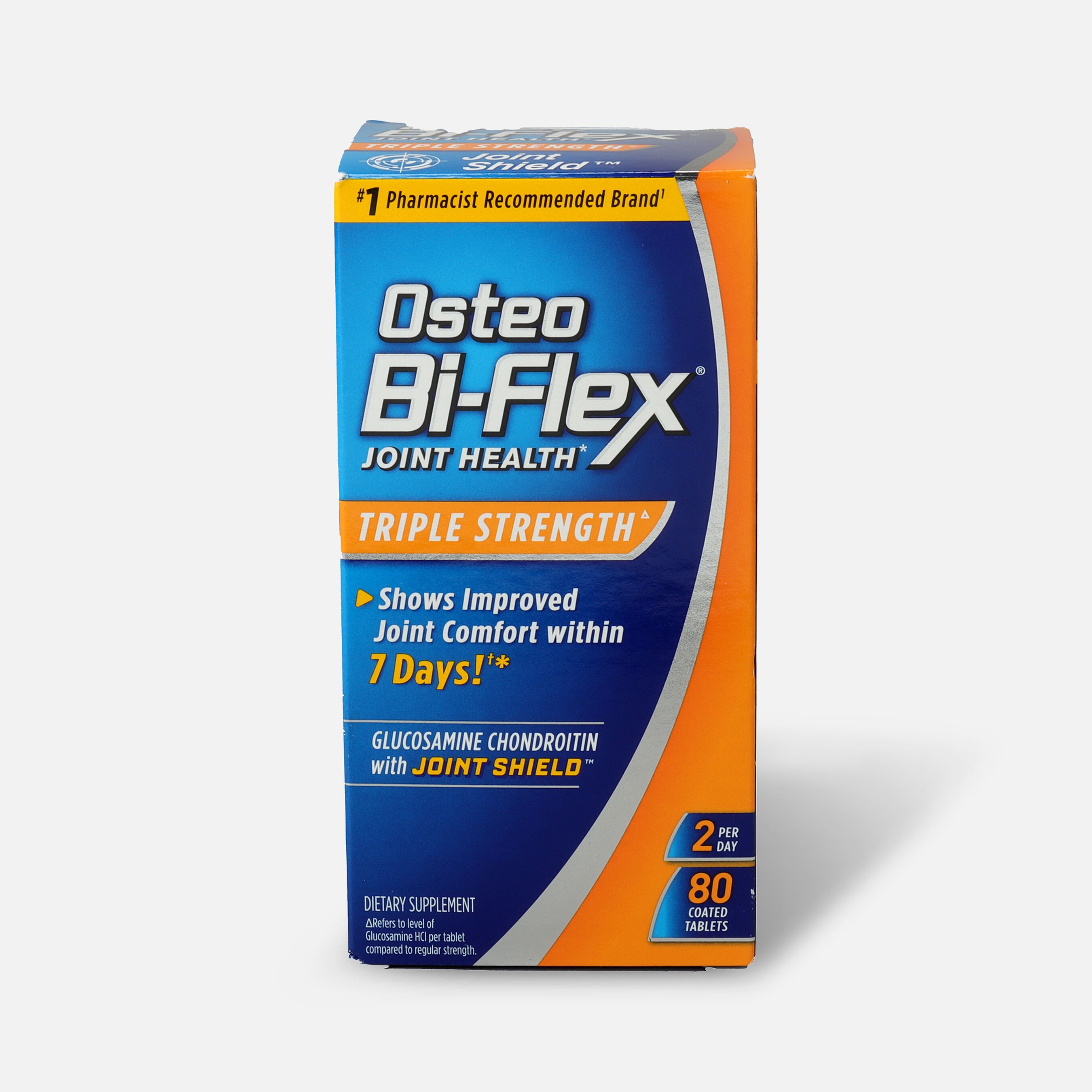 Таблетки osteo bi flex. Osteoflex.