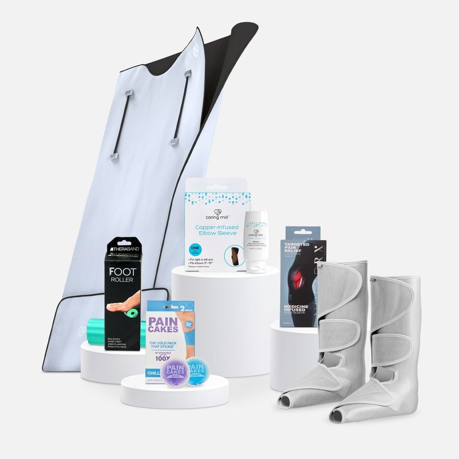 Total Body Pain Relief Bundle, , large image number 0