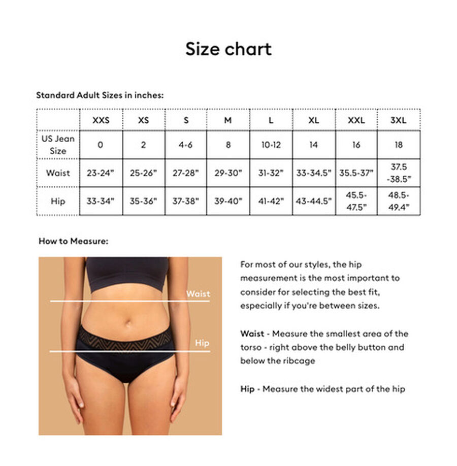 Thinx Period Proof Thong, , large image number 2