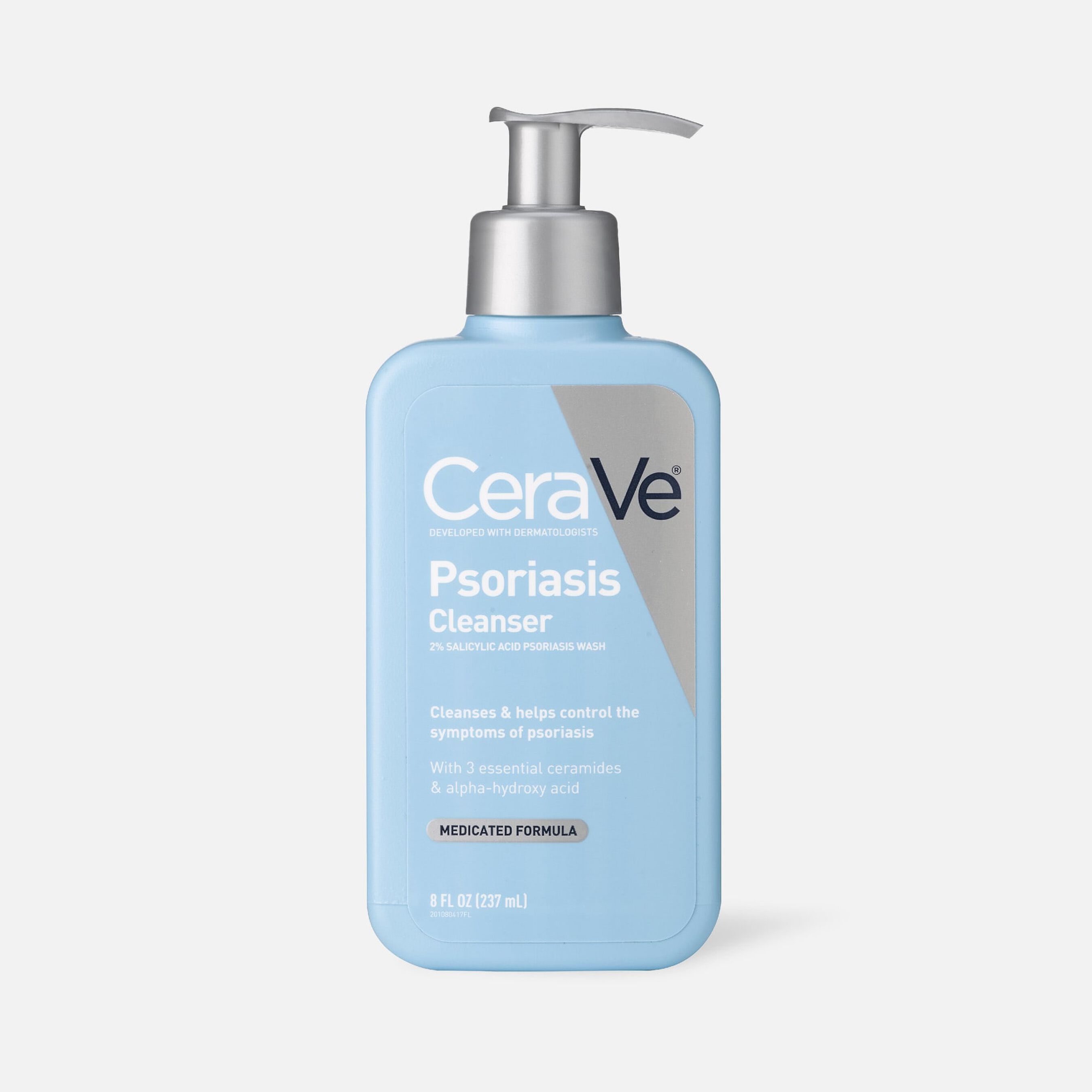 HSA Eligible CeraVe Cleanser for Psoriasis Treatment HSA Eligible