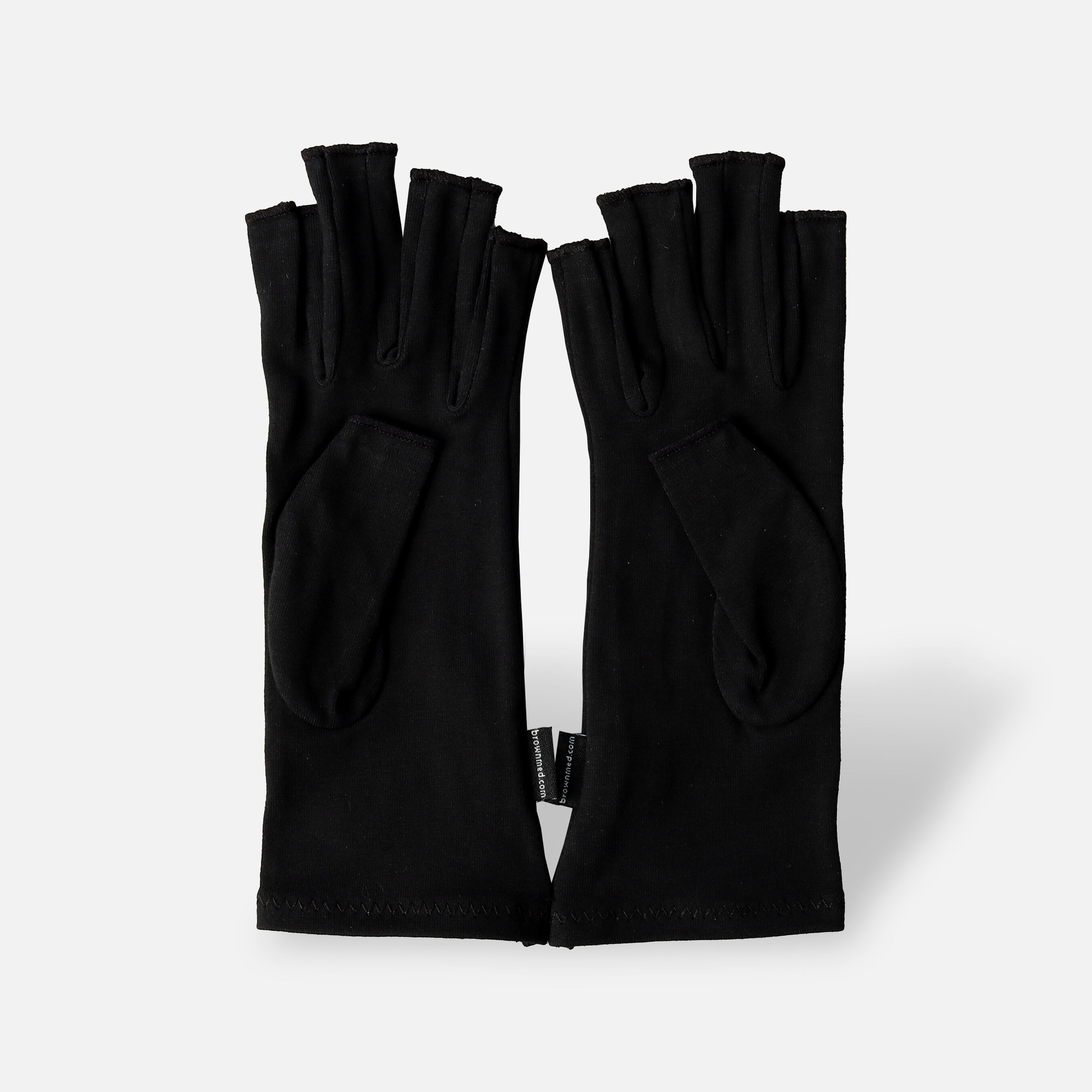 IMAK Compression Arthritis Gloves, Black, Medium