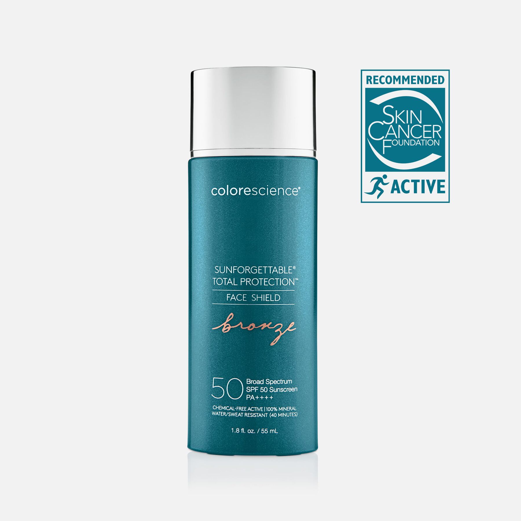 HSA Eligible Colorescience Sunforgettable® Total Protection™ Face ...