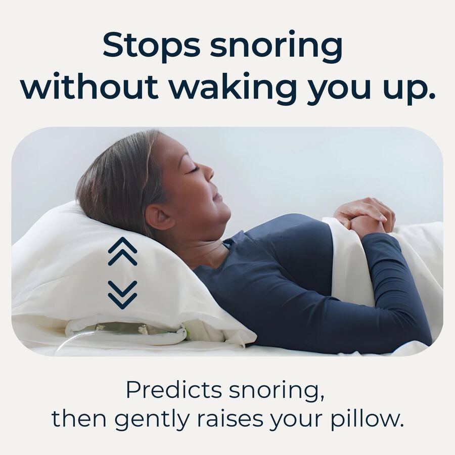 Smart Nora Contact-Free, Hassle-Free Anti-Snore Device, , large image number 4