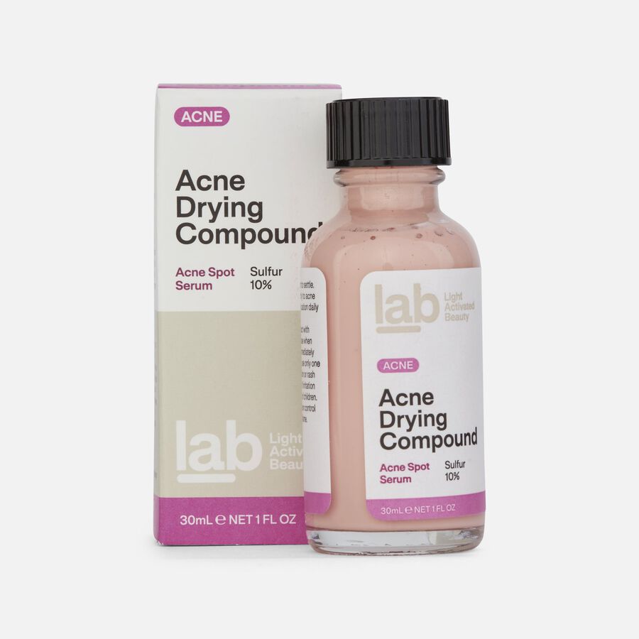 l.a.b. Acne Drying Compound Serum, 1 fl oz., , large image number 0