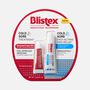 Blistex Cold Sore Duo Pack Fast-Acting Pain Relief And Cold Sore Treatment, 0.07 oz. and 0.15 oz., , large image number 0