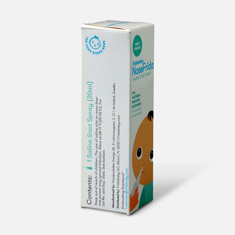 Fridababy NoseFrida Saline Spray, , large image number 4