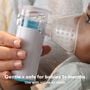 Frida Baby Ultra-Quiet Portable Nebulizer, , large image number 3