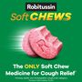 Robitussin Daytime Cough Soft Chews, Berry, 20 ct., , large image number 2