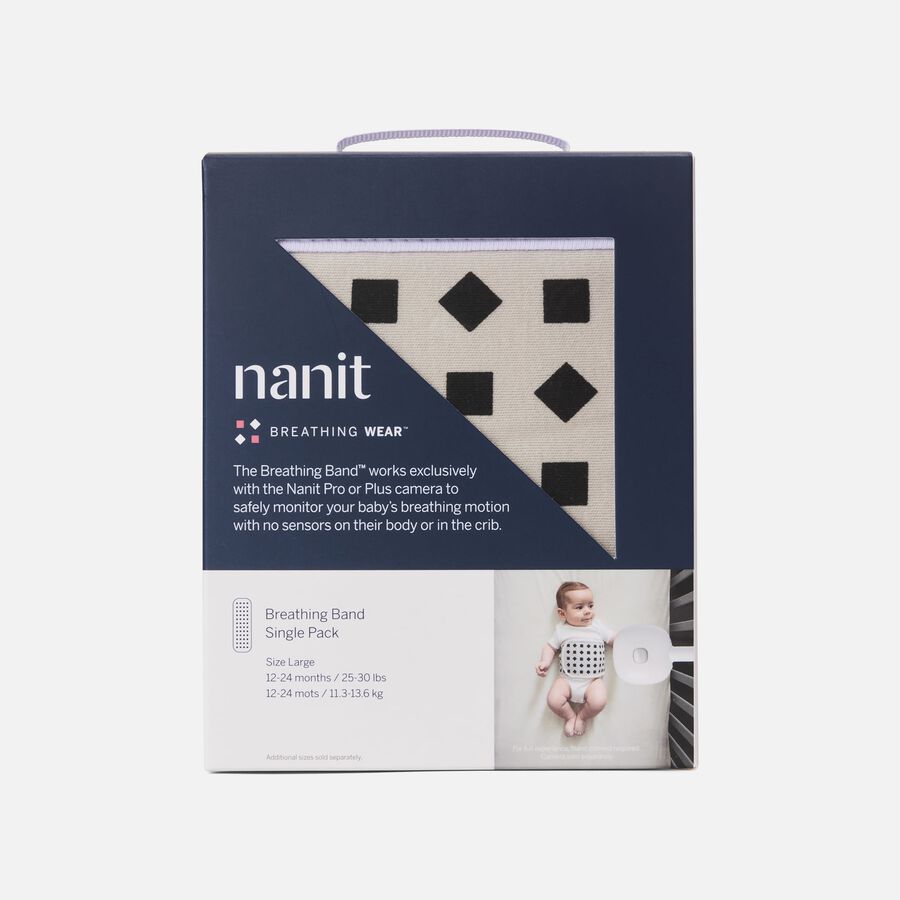 Nanit Breathing Band, , large image number 2