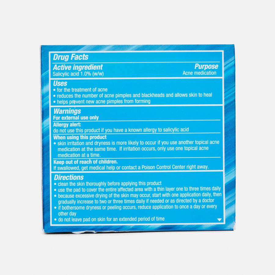 Stridex Medicated Pads Essential, 55 ct., , large image number 3