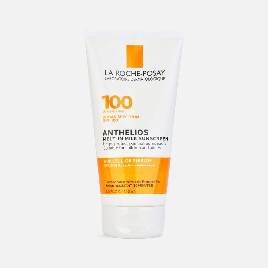 La Roche-Posay Anthelios Melt-in Milk, SPF 100, 5 oz., , large image number 0