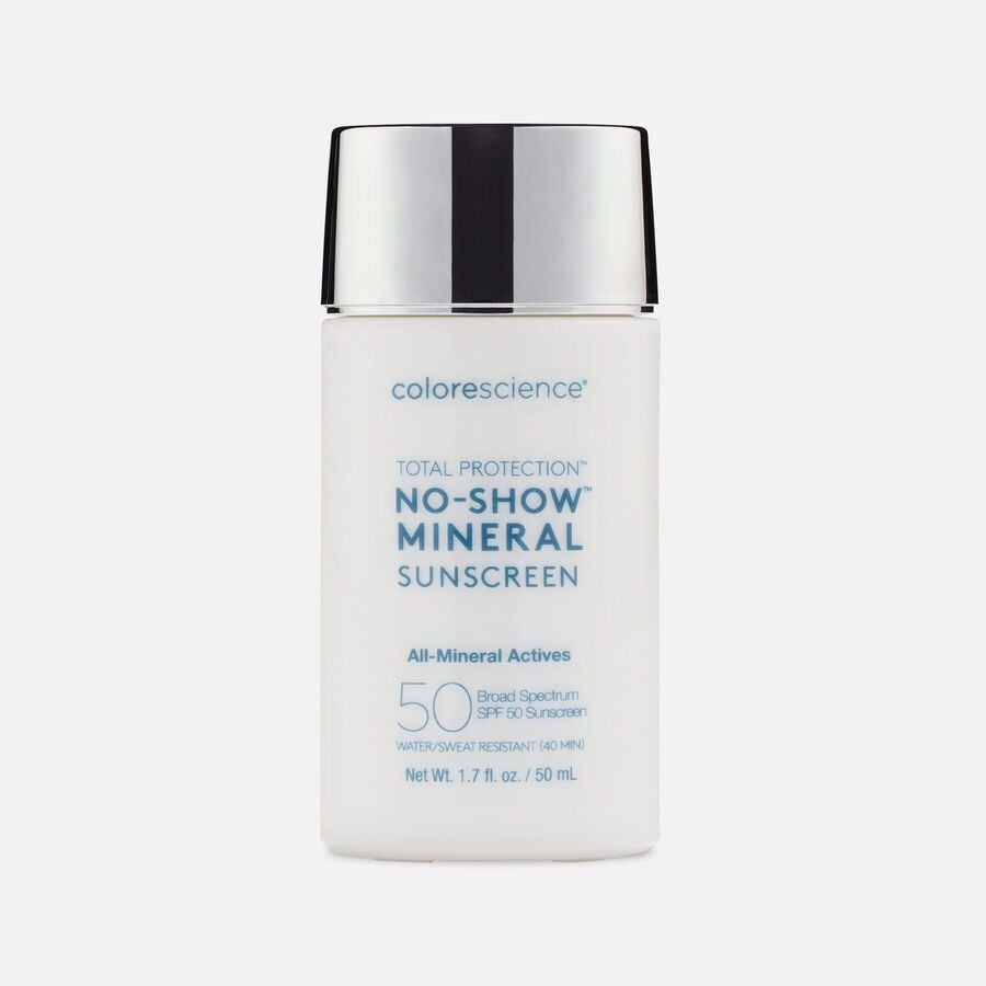 Colorescience Total Protection™ No-Show™ Mineral Sunscreen SPF 50, , large image number 1