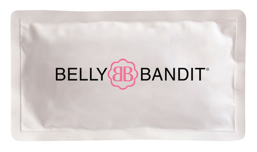 Belly Bandit Upsie Belly Wrap, Black, large image number 6
