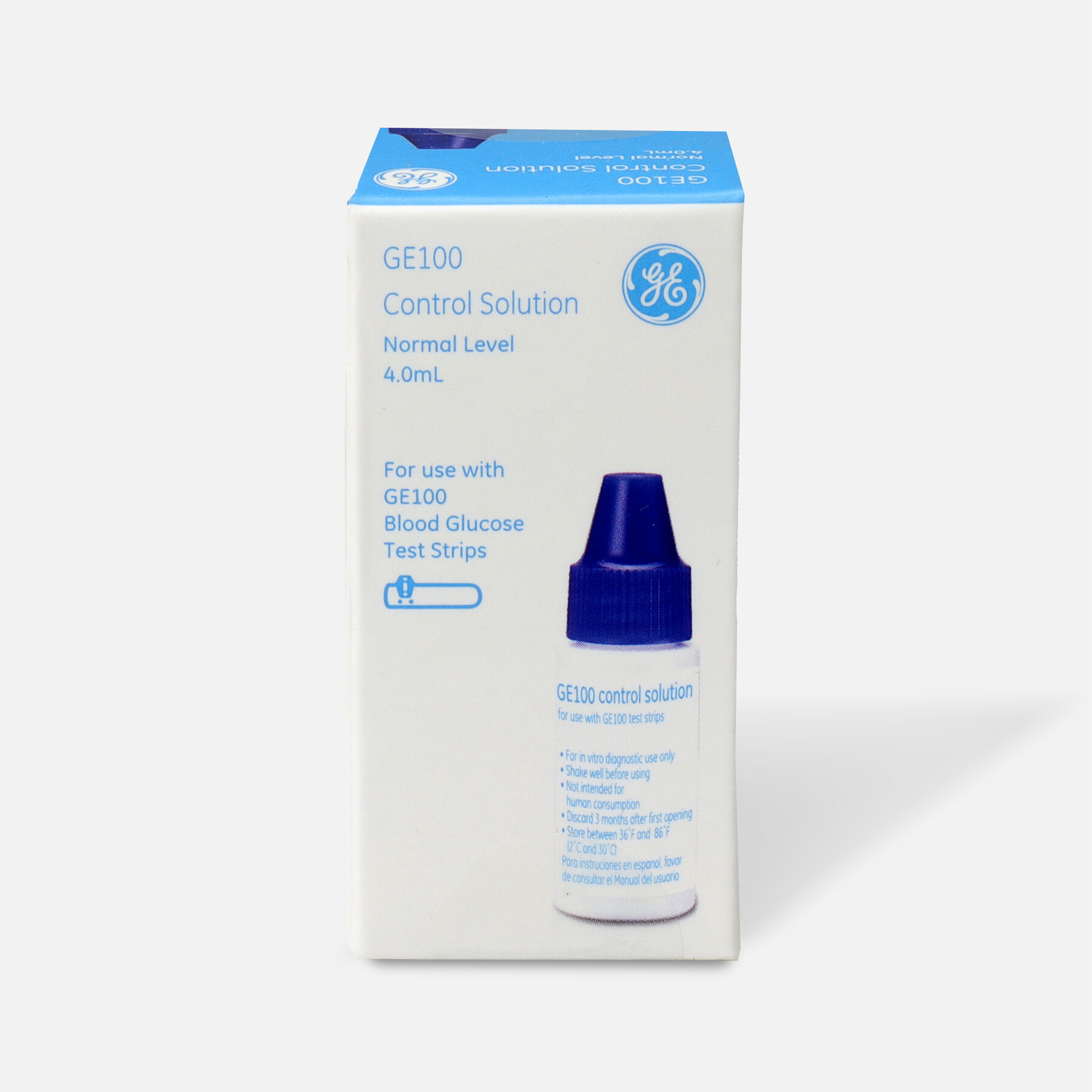 GE100 NORMAL CONTROL SOLUTION