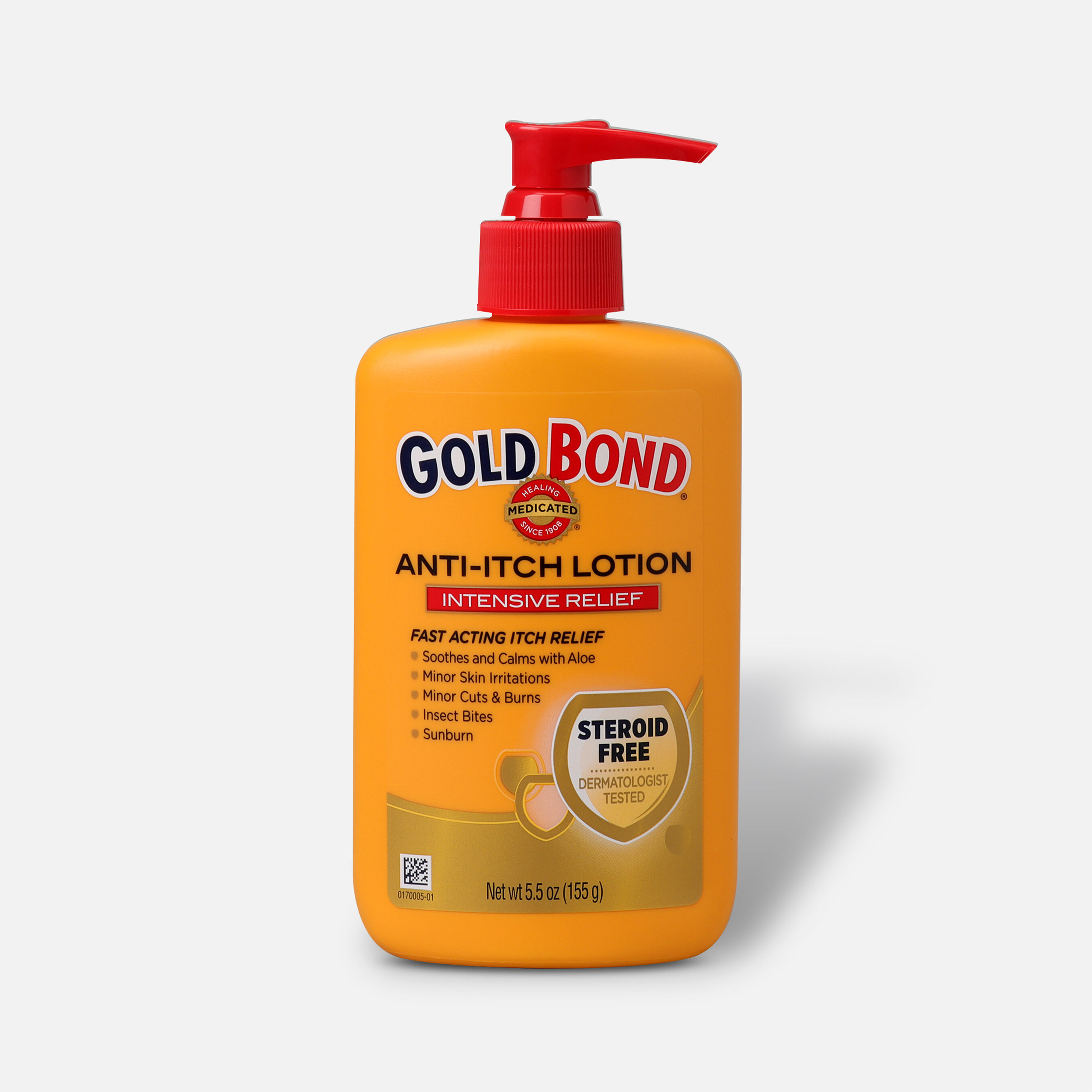 Gold Bond AntiItch Lotion, 5.5 oz