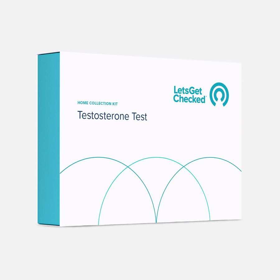 Testosterone Test by LetsGetChecked, , large image number 0