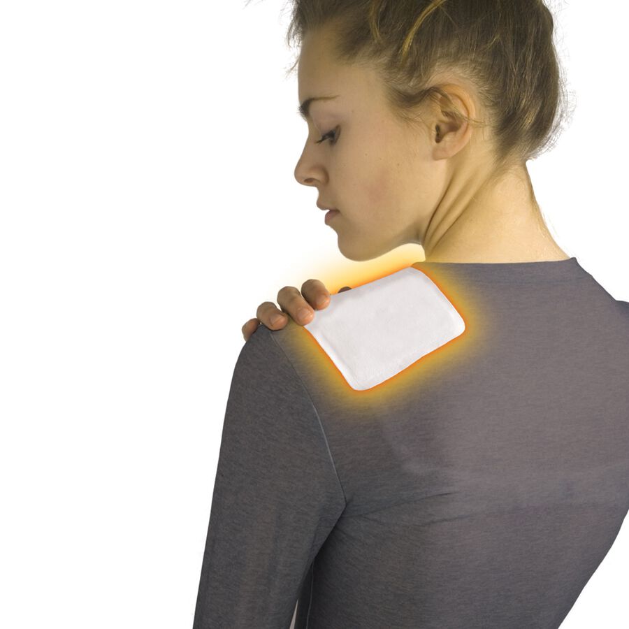 Cura-Heat Therapeutic HeatPacks for Back, Shoulder, and Neck Pain, 7 ct., , large image number 2