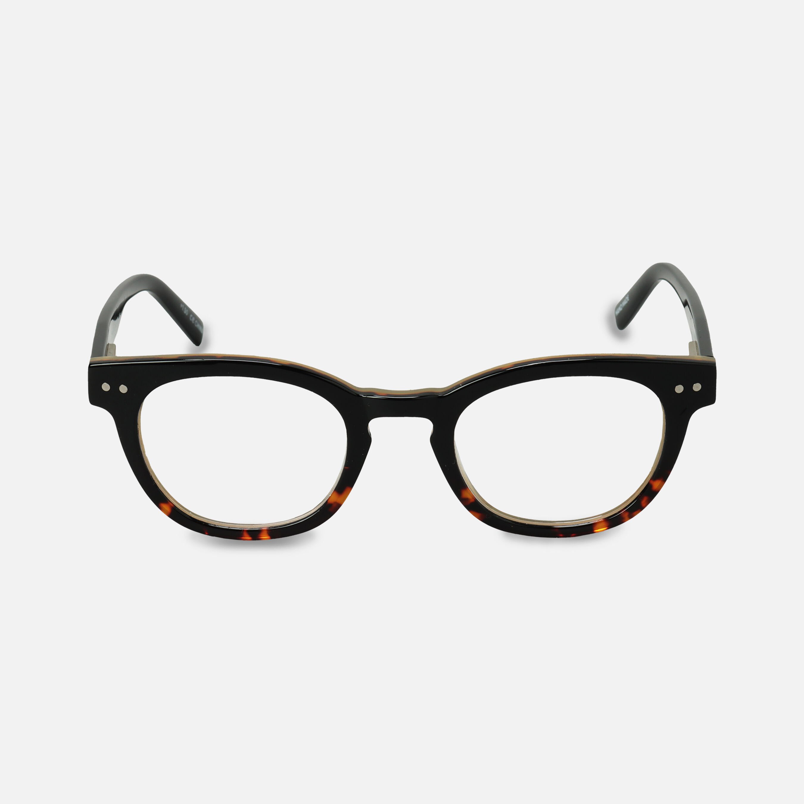 EyeBobs Waylaid Reading Glasses,Black, 1.50 Strength