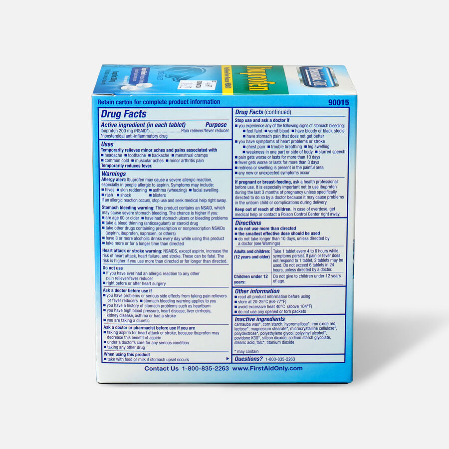 PhysiciansCare Allergy Plus, 50 x 2/Box, , large image number 7