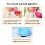 Oogiebear Baby Nasal Aspirator, , large image number 2