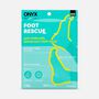 ONYX Foot Rescue Epsom Salt Foot Mask, 1 pair, , large image number 0