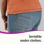 Because Booster Pads for Bladder Control Underwear, 20 ct., , large image number 2