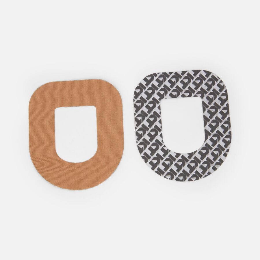 KT Tape CGM Omnipod-5 Patches, 20 ct., , large image number 2