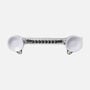 HealthSmart Suction Cup Grab Bar, 16", , large image number 3