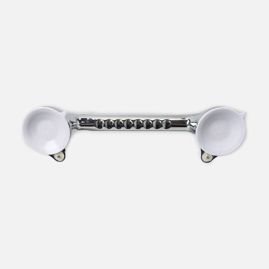 HealthSmart Suction Cup Grab Bar, 16", , large image number 3