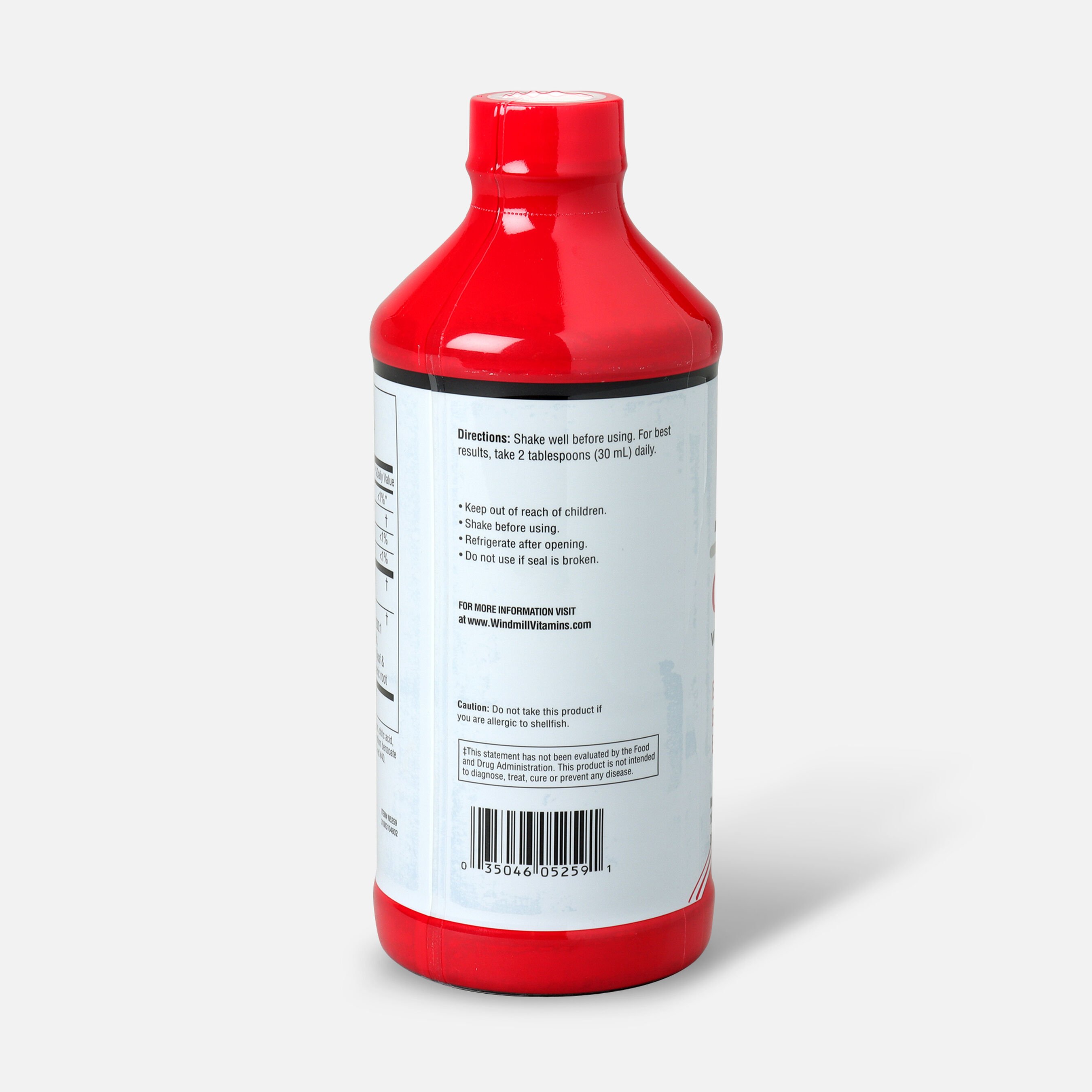 HSA Eligible Joint Lube Fast Acting Glucosamine, 16 fl oz. HSA Eligible