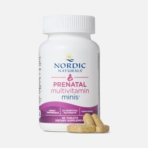 Nordic Naturals&reg; Prenatal Multivitamin Minis, 90 ct.