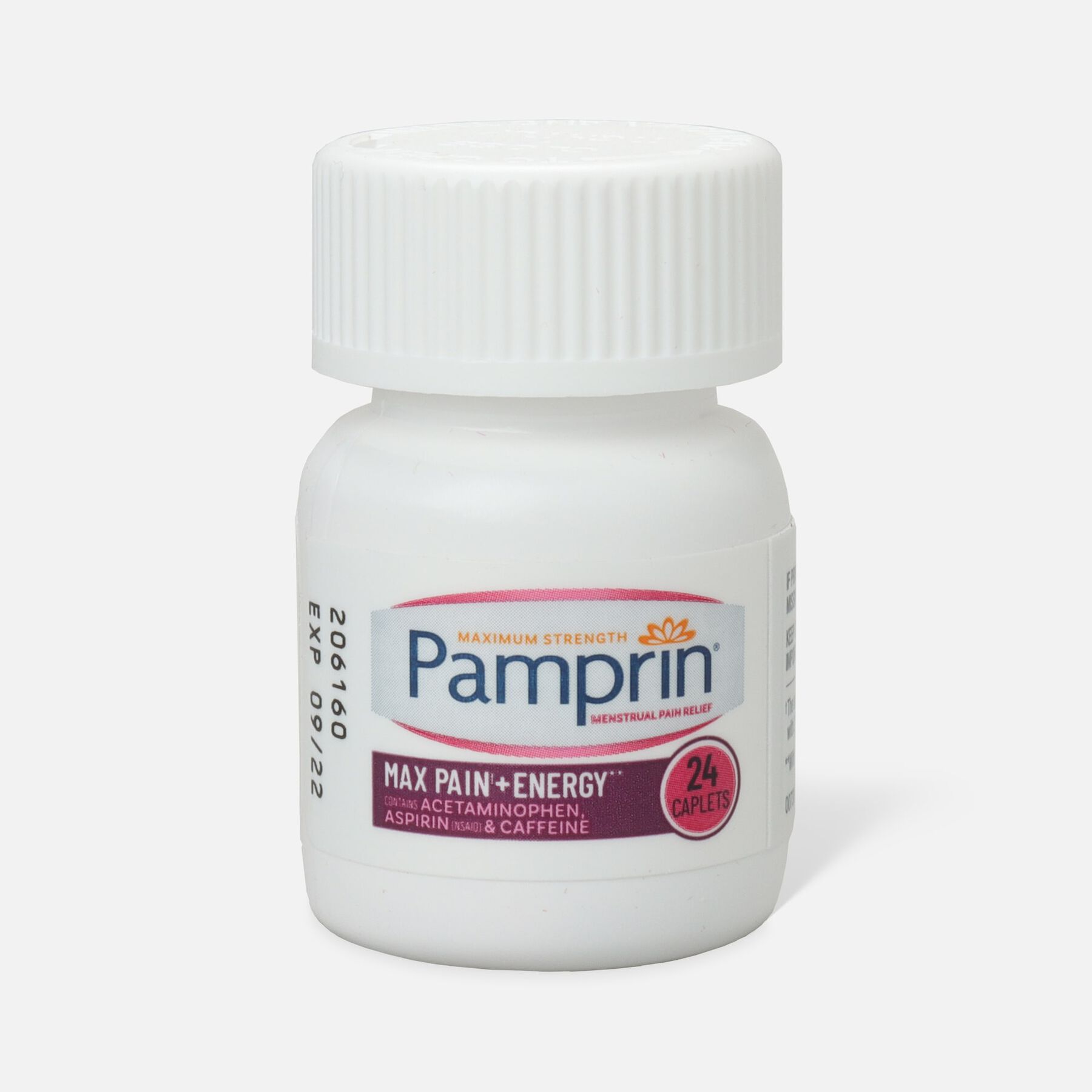 HSA Eligible Pamprin Max Formula Caplets, 24 ct. HSA Eligible