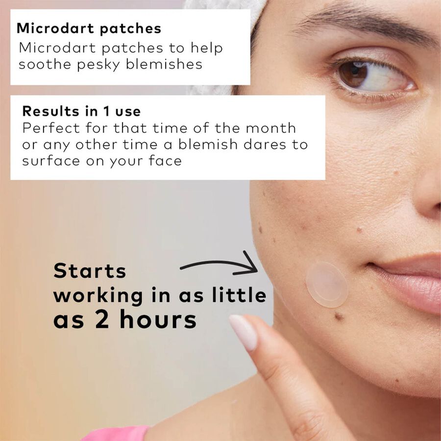 The Good Patch® Clear Up Blemish Microdarts, 8 ct., , large image number 3