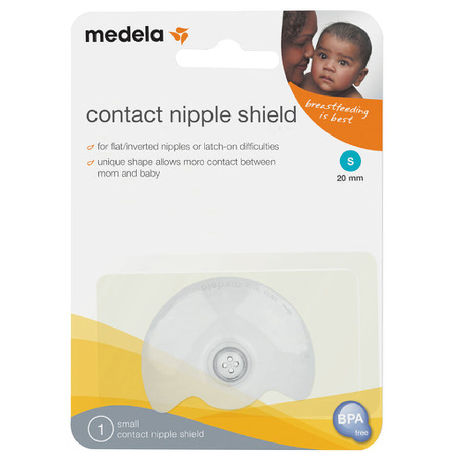 HSA Eligible Medela Contact Nipple Shield HSA Eligible
