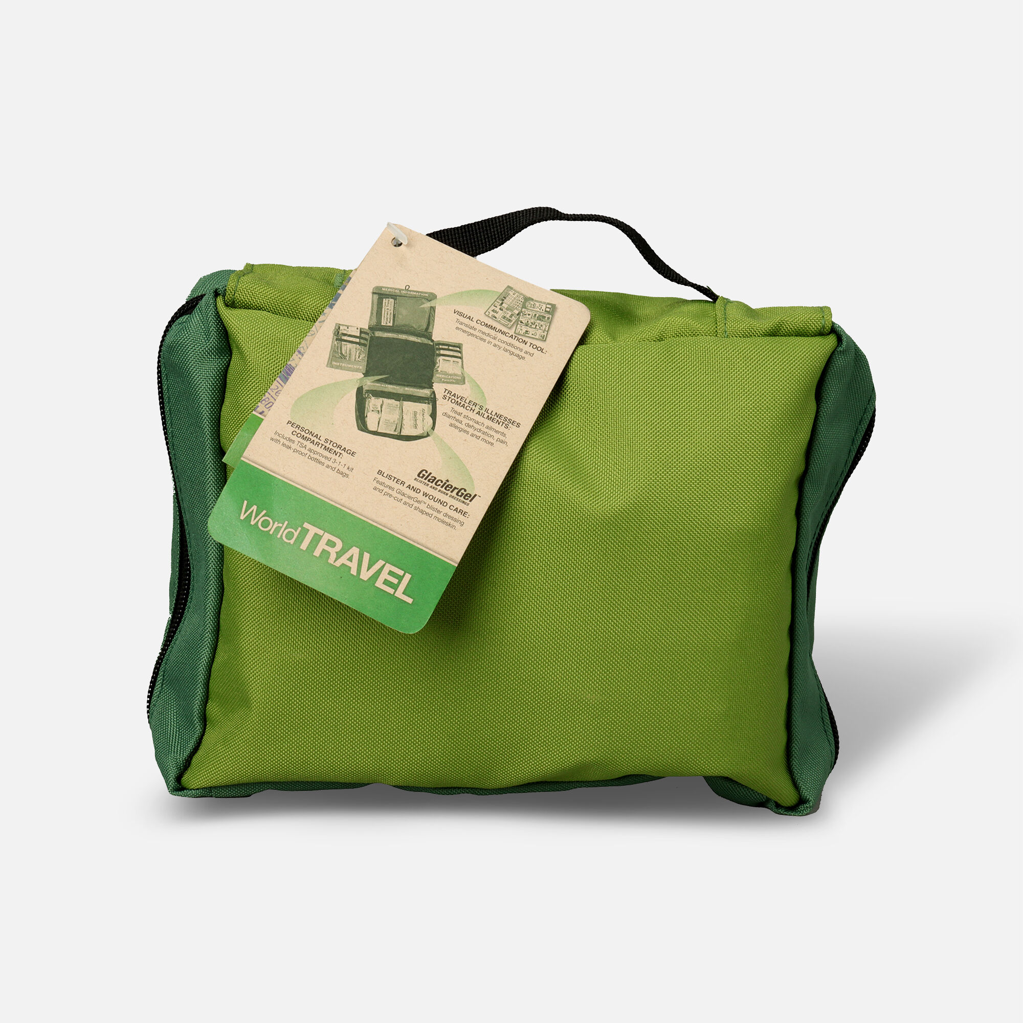 HSA Eligible Adventure Medical World Travel First Aid Kit