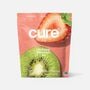 Cure Hydrating Electrolyte Drink Mix Pouches, Strawberry Kiwi, 14 ct., , large image number 1
