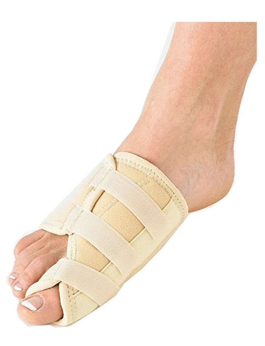 Neo G Bunion Correction System, Hallux Valgus Soft Support, One Size, Left, , large image number 5