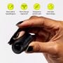 FLEX Menstrual Cup, FULL Fit (includes 2 FREE Menstrual Discs), , large image number 2