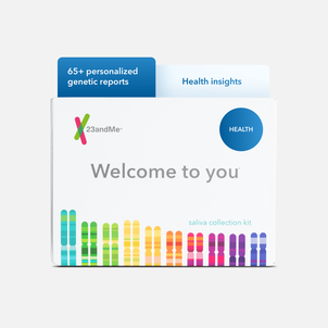 23andMe Health-only Genetic Testing Service