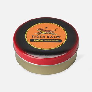 Tiger Balm Ultra Strength Ointment, 50G, 1.7 oz.