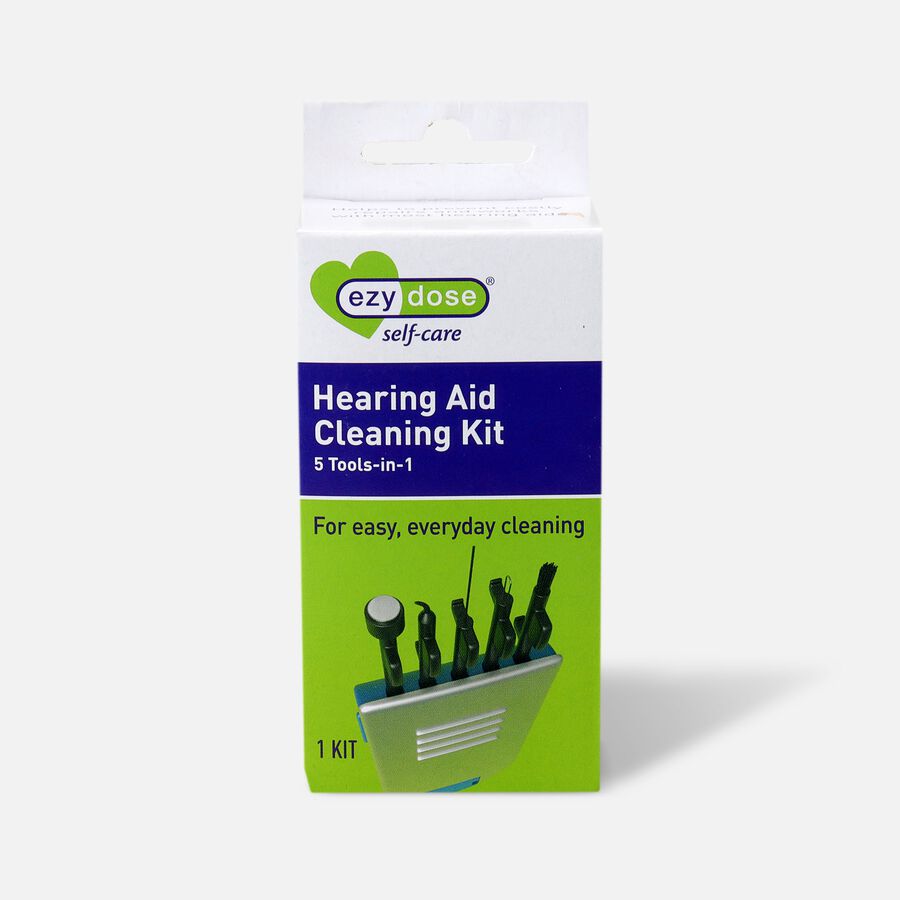 AcuLife Hearing Aid Cleaning Kit